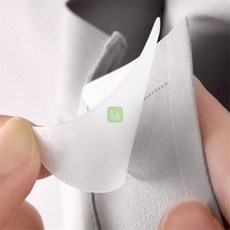 에코바이브 셔츠카라 옷깃 고정 테이프 10개입 셔츠카라고정