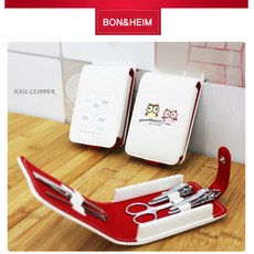 손톱깎이세트 6가지 위생도구세트 옵션 1