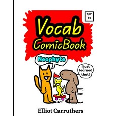 (영문도서)Vocab Comic Book: Neophyte Paperback, Independently Published, English, 9798263556525