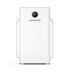 Homerunpet霍曼 Airbo Plus 寵物空氣清淨機 寵物清淨機 淨化器 空氣淨化, 1個