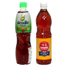 티파로스 피쉬소스 700ml +SQUID 스퀴드 바먹 피쉬소스 700ml