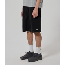 DICKIES 나일론 보드 쇼츠 Black 308487