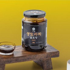 Good Farmer 新鮮桔梗發酵醬, 600g, 1罐