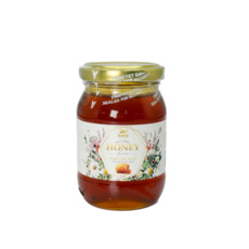사포 터키식 유기농 꽃꿀, 1개, 220g