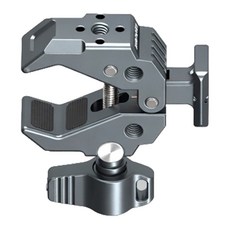 체리스팟 LYM3 슈퍼 클램프 CNC 메탈 촬영용 거치대 확장 브라켓, 1개