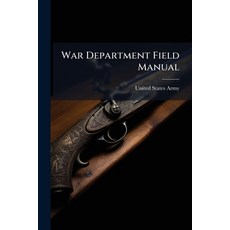(英文圖書)War Department Field Manual 平裝版, Hutson Street Press, 英文