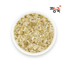 짱죽 12+2 이유식 3단계 진밥, 진밥-429.닭안심대추진밥, 200g, 1개