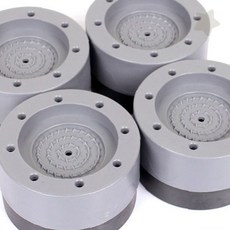 수평쓰러짐방지 잘라쓰는가구턱받침대 침대세탁기냉장고 높이조절, 부속 추가 플라스틱 기둥 1P, 1개