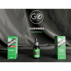 Proraso 松柏香根鬍鬚油 30ml, 1個