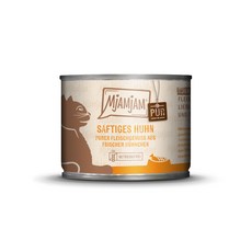 MjAMjAM 德國貓咪鮮肉主食罐 德罐, 200g, 1個, 雞肉