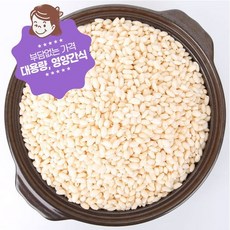미가람 무가당 쌀튀밥, 2.5kg, 1개