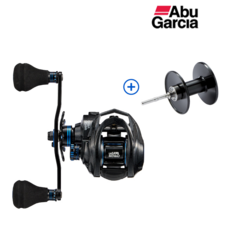 아부가르시아 더블핸들 베이트릴 6점대 좌핸들, 네오 S6 DH, 블루