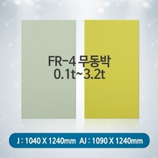 ILM FR4 전자부품, 2.4자리
