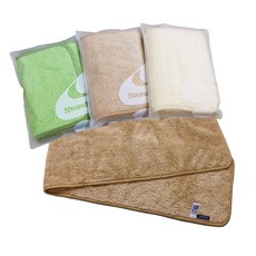 SNOWBEE 運動毛巾, 米色, 1個