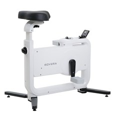 로베라 리퍼 큐블 실내자전거 접이식 헬스 사이클 미니 바이크 운동기구, 화이트, TB-300