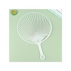 臺灣出貨-定製大王扇明星應援扇魔法大王扇子演唱會日韓站偶像週邊, 1個, 空白扇一把