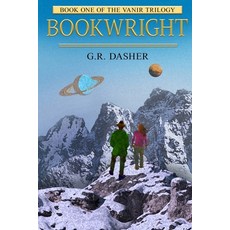 (영문도서) Bookwright: Book One of the Vanir Trilogy Paperback, Lulu.com, English, 9781387300716