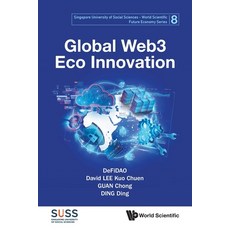 (영문도서) Global Web3 Eco Innovation Paperback, World Scientific Publishing..., English, 9789811284526