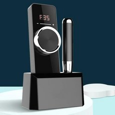 고속 전동 네일 드릴 머신 신형 무선 전문가용, 1개, 1. Black