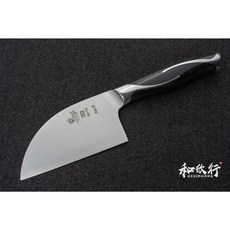 和欣行 現貨 麒麟AY70 三合銀鋼 小菜刀 檳榔刀 小刀 夜市/小攤販用, 再次開鋒, 1個