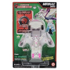 중국 터닝메카드 변신 팝업 자동차 로봇 미리내 화이트 어린이RC로봇, 본상품선택, 1개