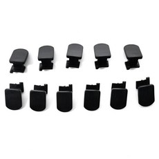 1PCS 배터리 도어 고무 커버 캐논 EOS 350D 400D 디지털 카메라 수리 부품 A001, 01 빠른
