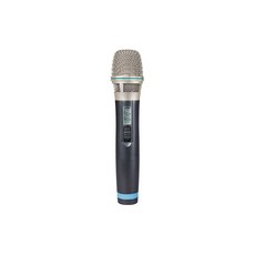 MIPRO ACT-32H UHF類比手握式麥克風, 黑色