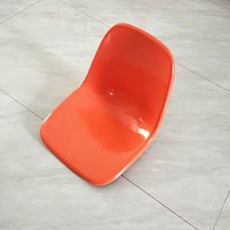 1인용 관중석의자 관람석의자 의자 대기석 옐로우 경기장, I. 노란색 유리섬유 의자