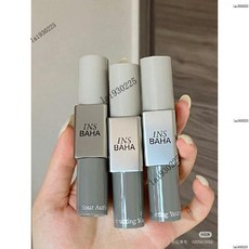 INSBAHA 原色波塔雙效修容棒 啞光陰影鼻影 修容膏液 輪廓修容 塑顏棒, 1個, 03曠野苔,7g