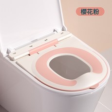 DFMEI 大號簡易馬桶圈嬰兒童坐便圈男女寶寶專用坐便器小孩廁所坐墊凳, 如圖