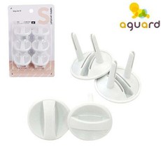 꿈꾸는비 안전 콘센트 커버 220V 6개입 콘센트보호