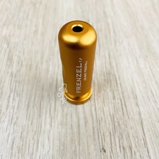 潛鯨 frenzel 平壓練習器 訓練器 平壓神器 法蘭佐平壓 EQ Tool, 金, 1個