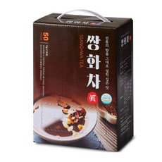 지노 쌍화차, 6개, 50개입, 15g