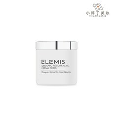 ELEMIS 煥膚亮顏酵素精華潔膚片 60片，溫和去除角質，展現透亮光澤，輕鬆打造健康美肌, 1個, 60片