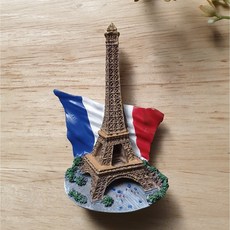 세계 냉장고자석 여행 기념품 세계 유럽 마그넷, A14. 파리 여행