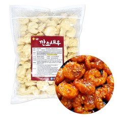 아미고 깐소새우, 2개, 1kg