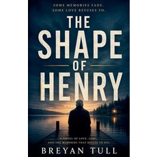(英文圖書)Shape Of Henry 平裝版, Breyan Tull, 英文, 平裝本