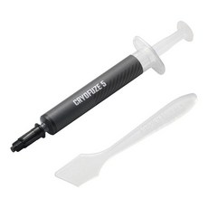 Cooler Master 사이로퓨즈 서멀 페이스트, 3 grams, CryoFuze 5 블랙