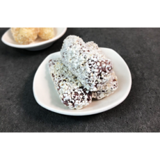 찰흑미 유과 찹쌀한과 군산명물 옥산한과, 1개