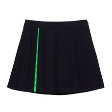 힐크릭 여성골프치마 H232 여성 사이드 플리츠 큐롯 1HCCUF2751R_SC