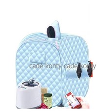 cade konty가정용 사우나 1인 습식 이동식 소형 찜질방cade konty배터리가 없습니다, 블루텐트(족욕) + 찜질기