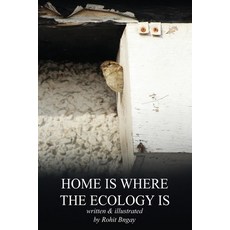 (영문도서) Home Is Where The Ecology Is Paperback, Rohit Bangay, English, 9781802276770
