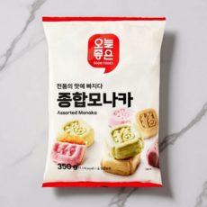 오늘좋은 종합모나카 350g