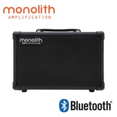 모노리스 Monolith PG15T 기타앰프 (Black), 1개, Black