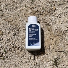 아덱스 방수키트 무수축 초속경 고강도 액방보수몰탈 콘크리트 A45전용 액체방수 500ml, 1개