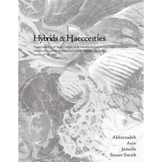 (영문도서) ACADIA 2022 Hybrids and Haecceities: Projects Catalog of the 42nd Annual Conference of the As... Paperback, Acadia Publishing Company, English, 9798986080574