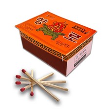 성냥 O 곽 향로, 본상품