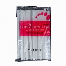 뉴몰 핫멜트 대 글루건용 핫멜트스틱 글루건심 글루심