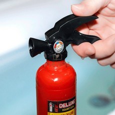 가온데이즈 소화기 물총 초등만들기, 불조심예방세트