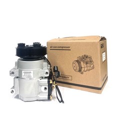 산타페CM 에어컨 콤프레샤 재생품 2B151 고품회수, 2B151 고품회수 O, 1개